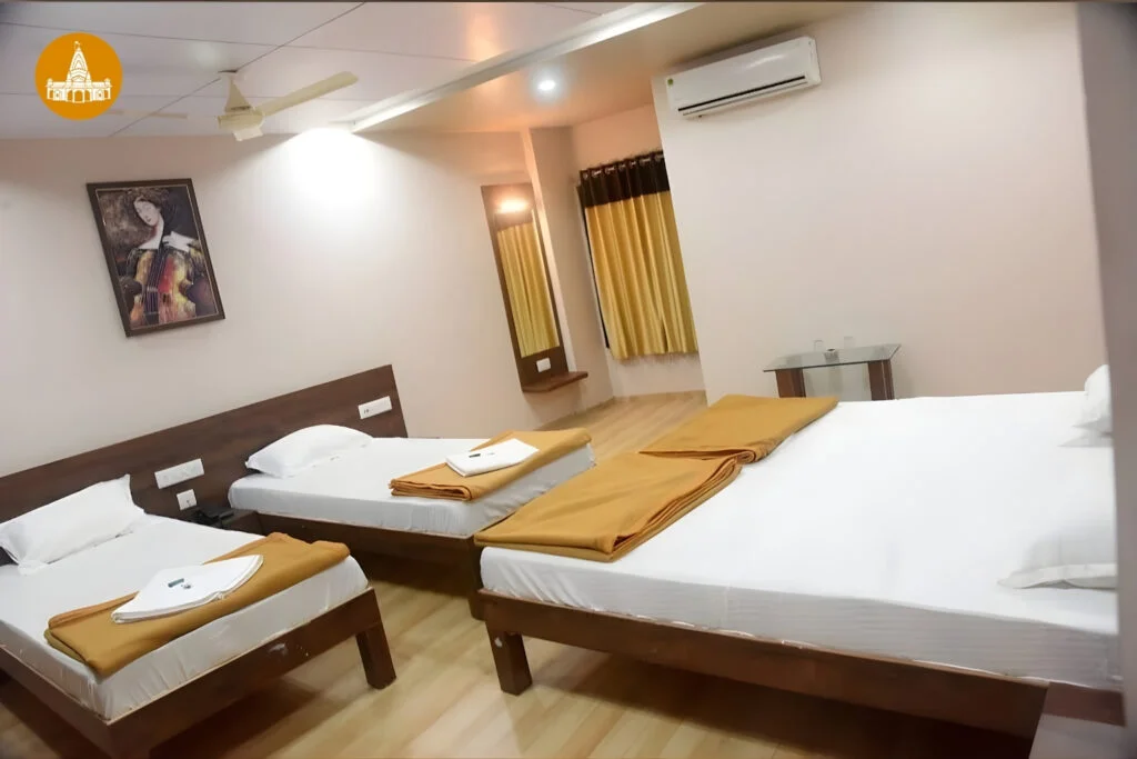 AC Triple Bed Room