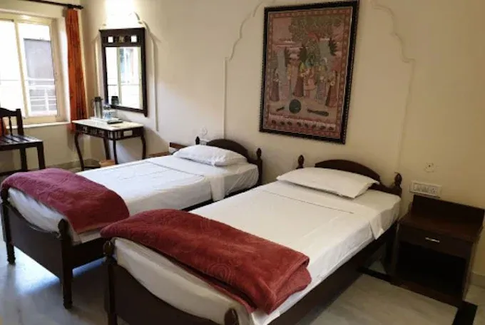 Non AC Two Bed Room